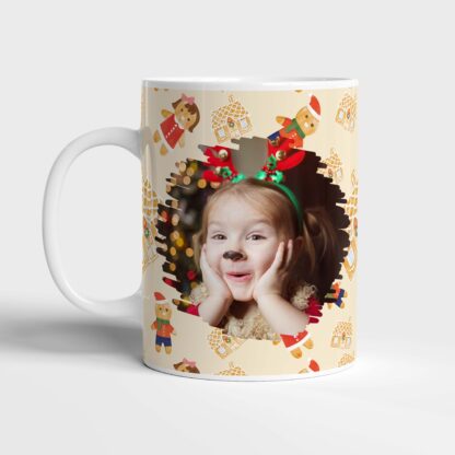 Personalized Christmas Mug - Image 9
