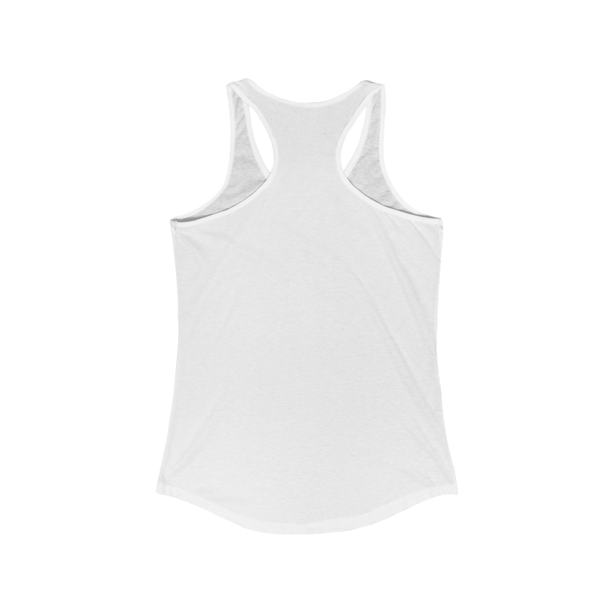 Namast'ay Home with My Cat Racerback Tank - Image 4