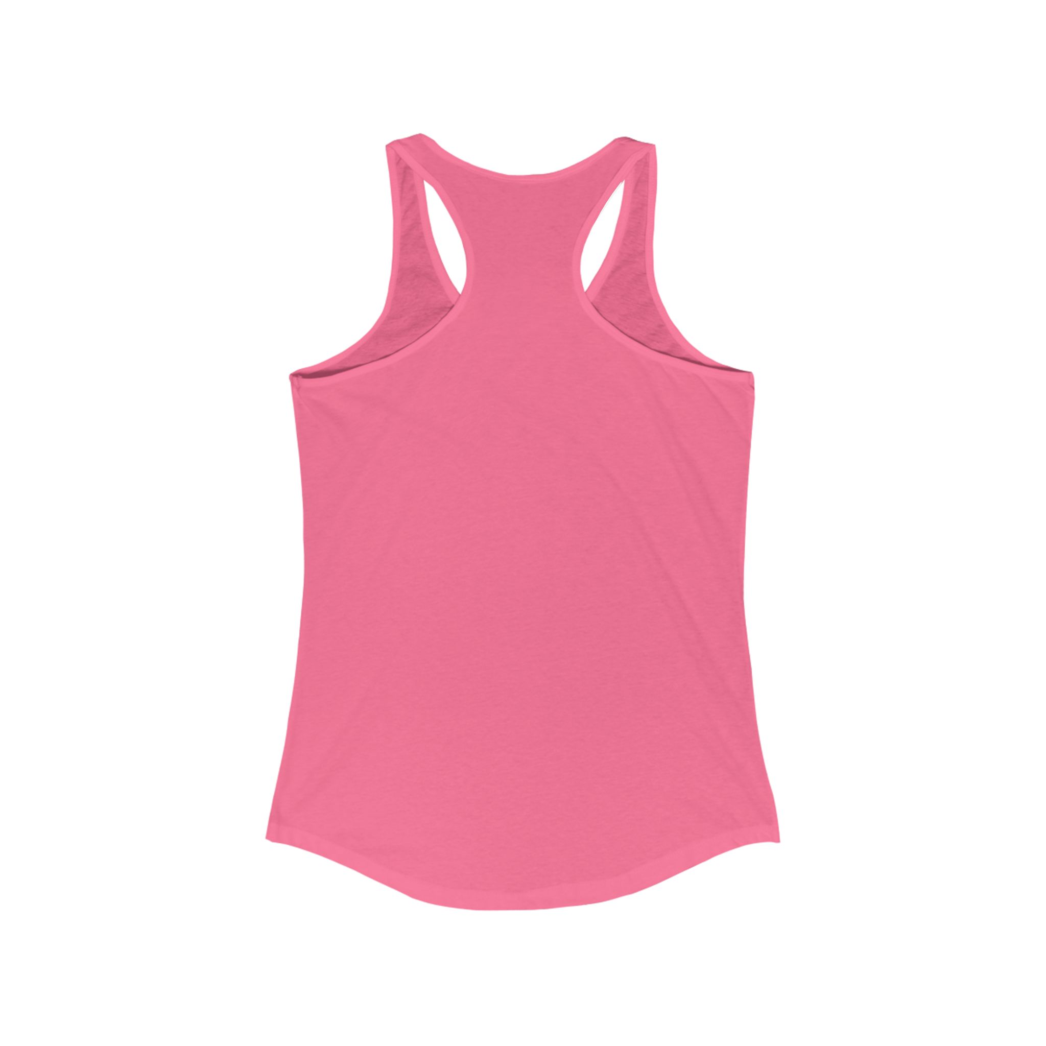 Namast'ay Home with My Cat Racerback Tank - Image 30