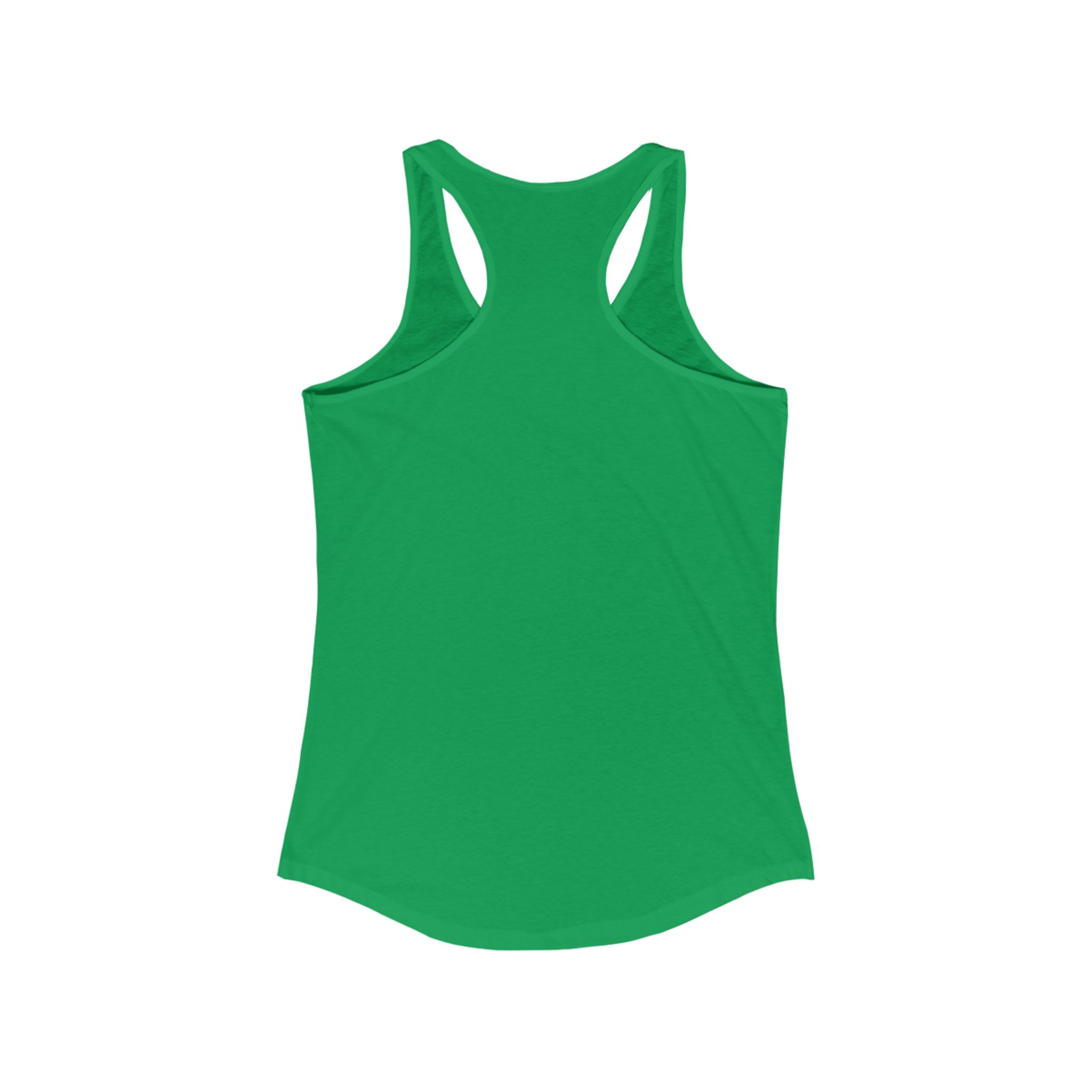 Namast'ay Home with My Cat Racerback Tank - Image 16