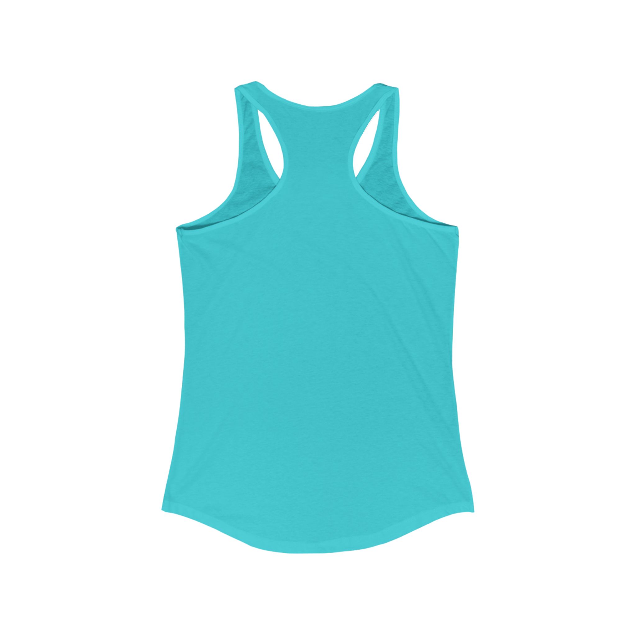 Namast'ay Home with My Cat Racerback Tank - Image 18