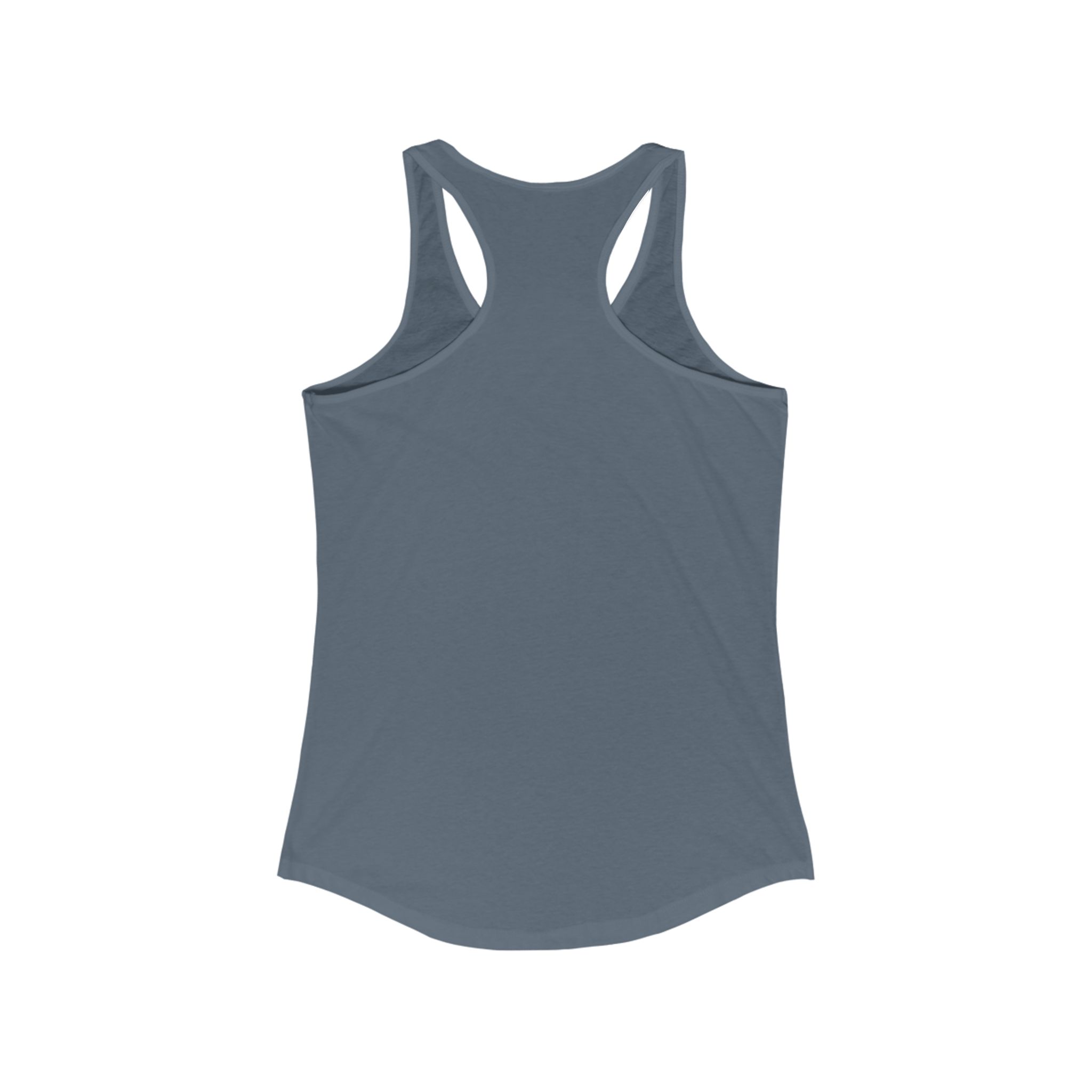 Namast'ay Home with My Cat Racerback Tank - Image 20