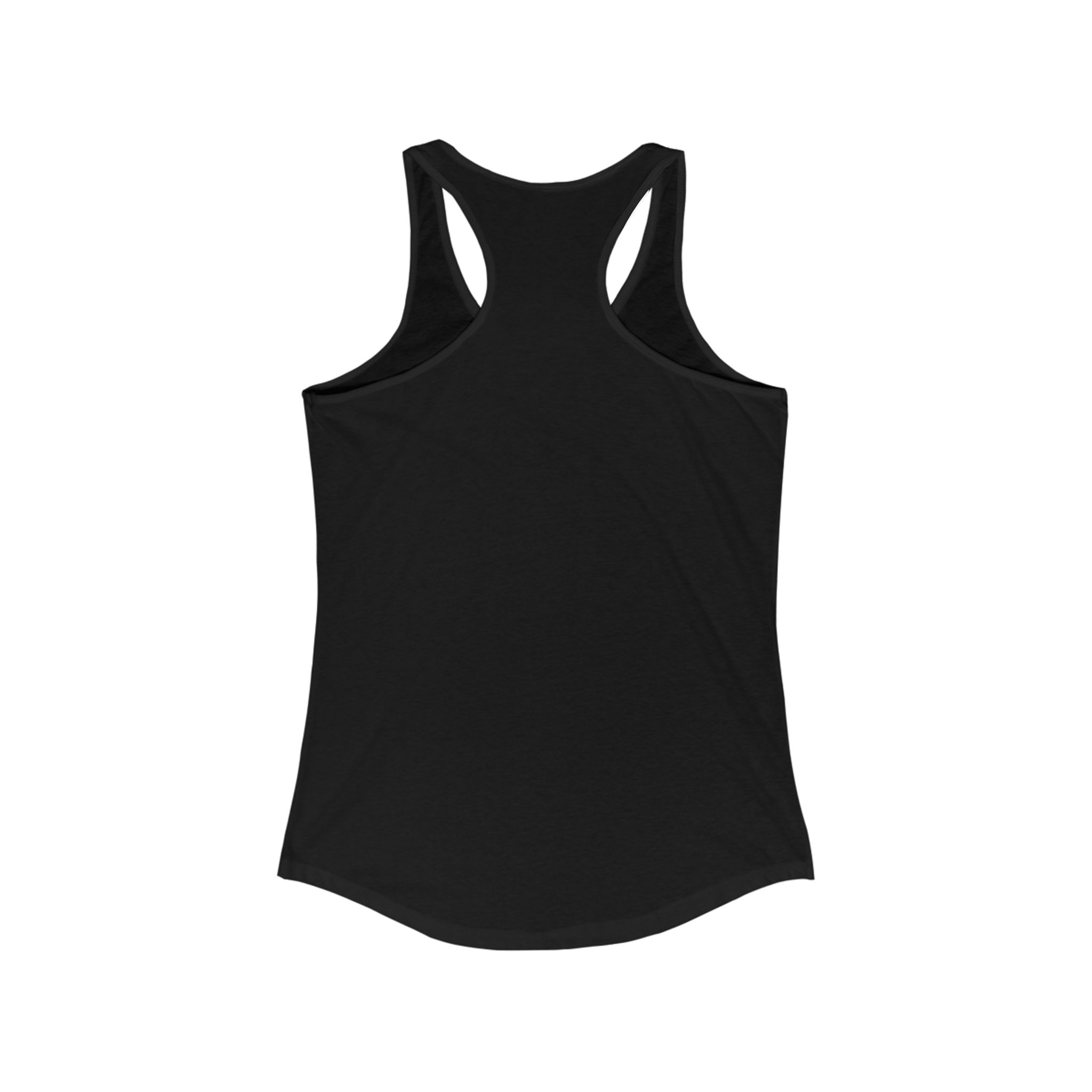 Namast'ay Home with My Cat Racerback Tank - Image 8