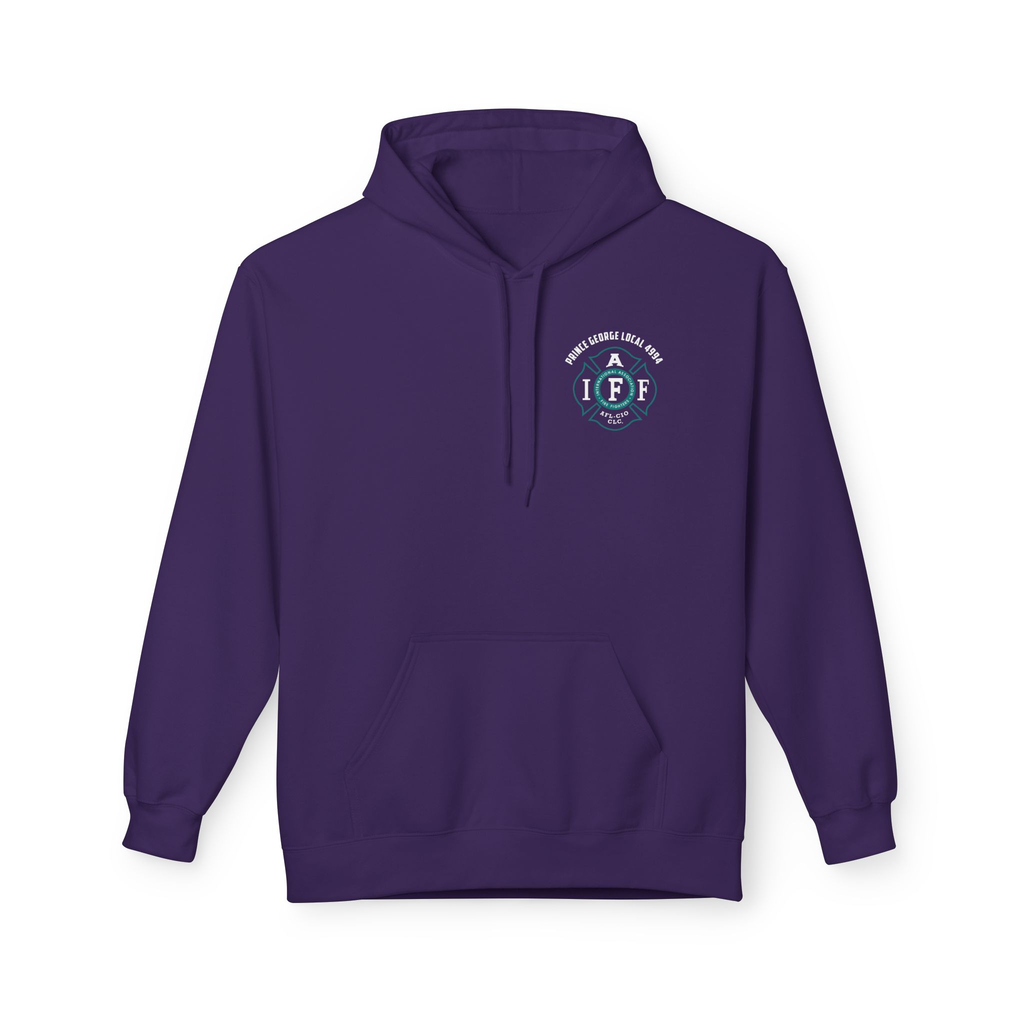Prince George : Suicide Prevention : Soft Style Hoodie - Image 3