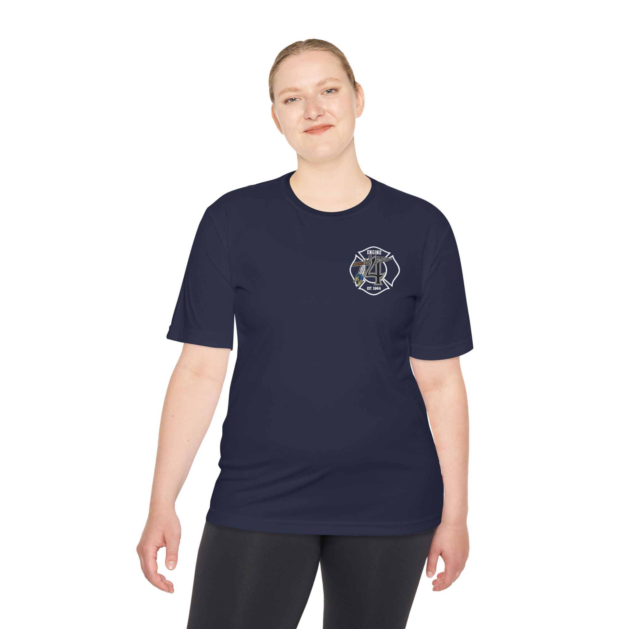 Henrico E4 Dri-fit T-Shirt - Image 16