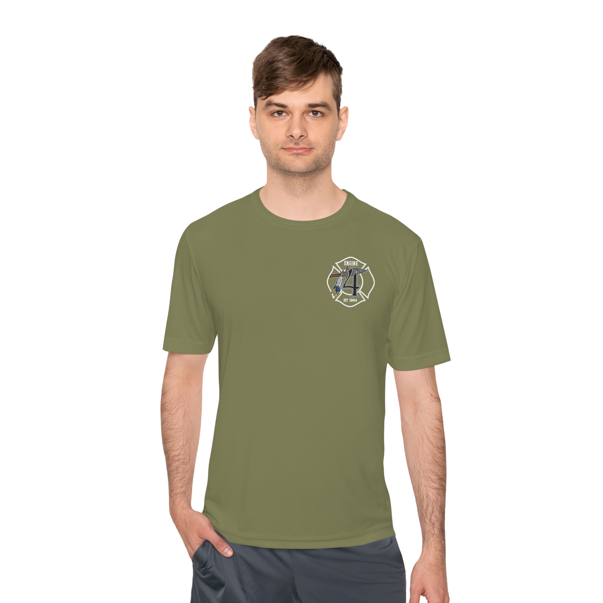 Henrico E4 Dri-fit T-Shirt - Image 11