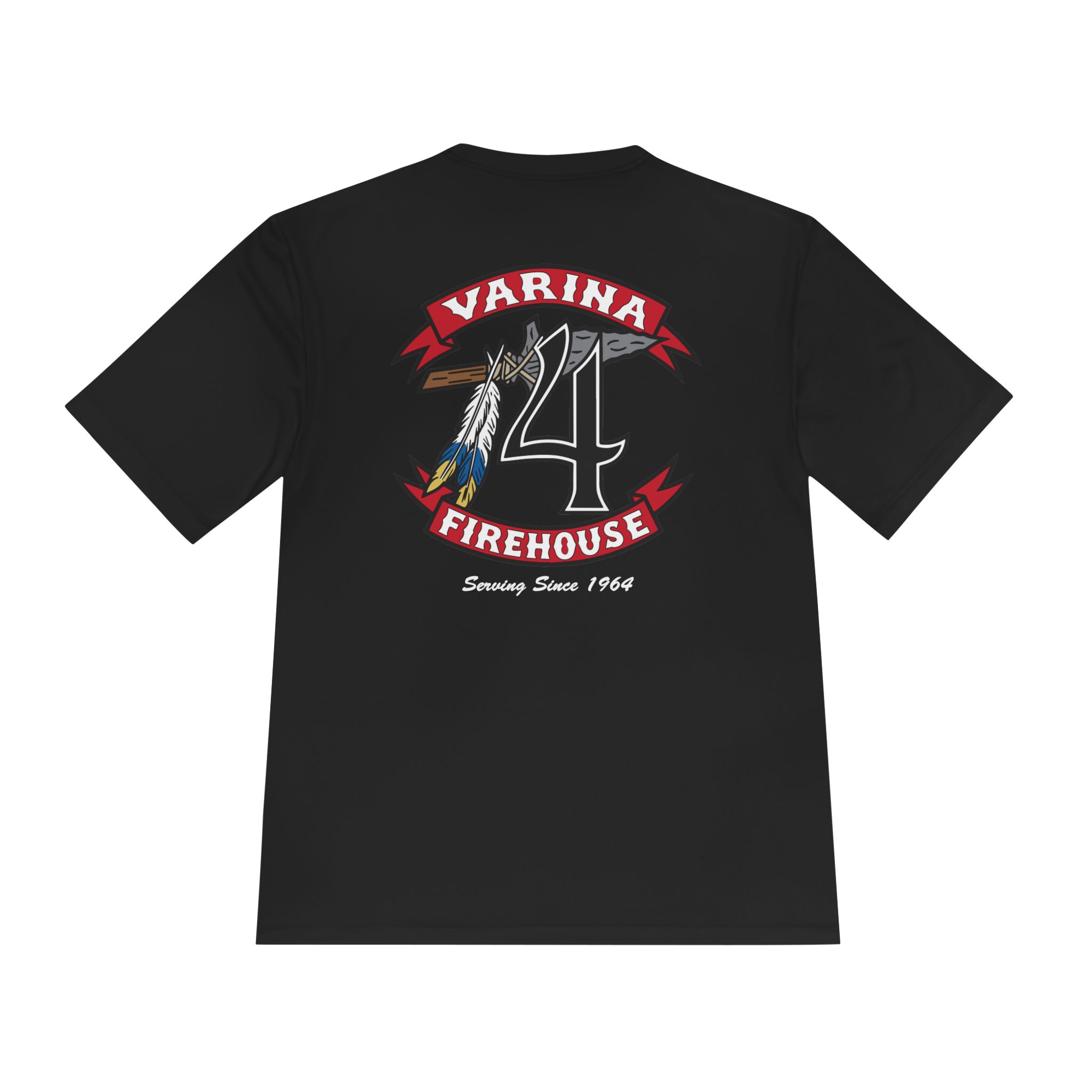 Henrico E4 Dri-fit T-Shirt - Image 6