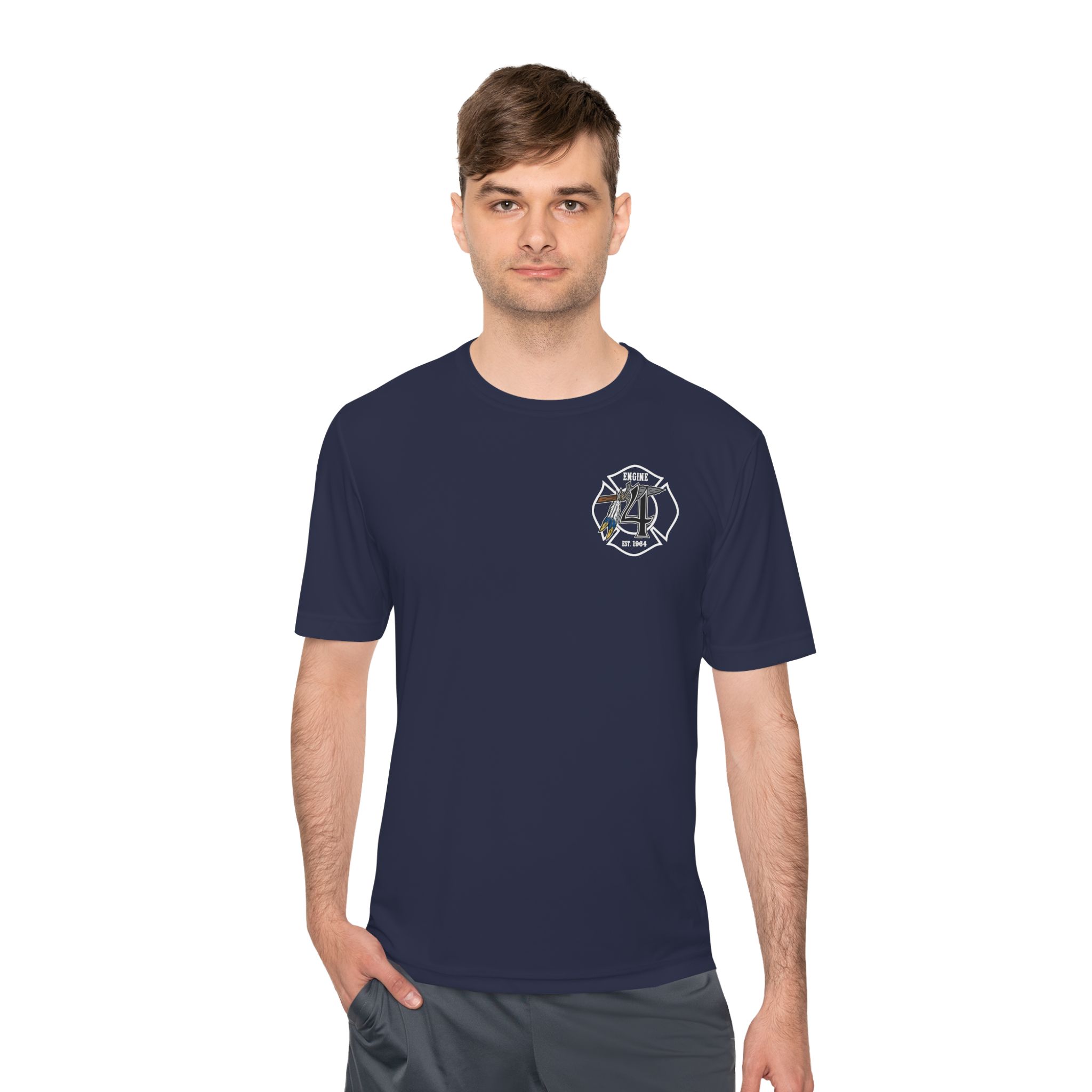 Henrico E4 Dri-fit T-Shirt - Image 15