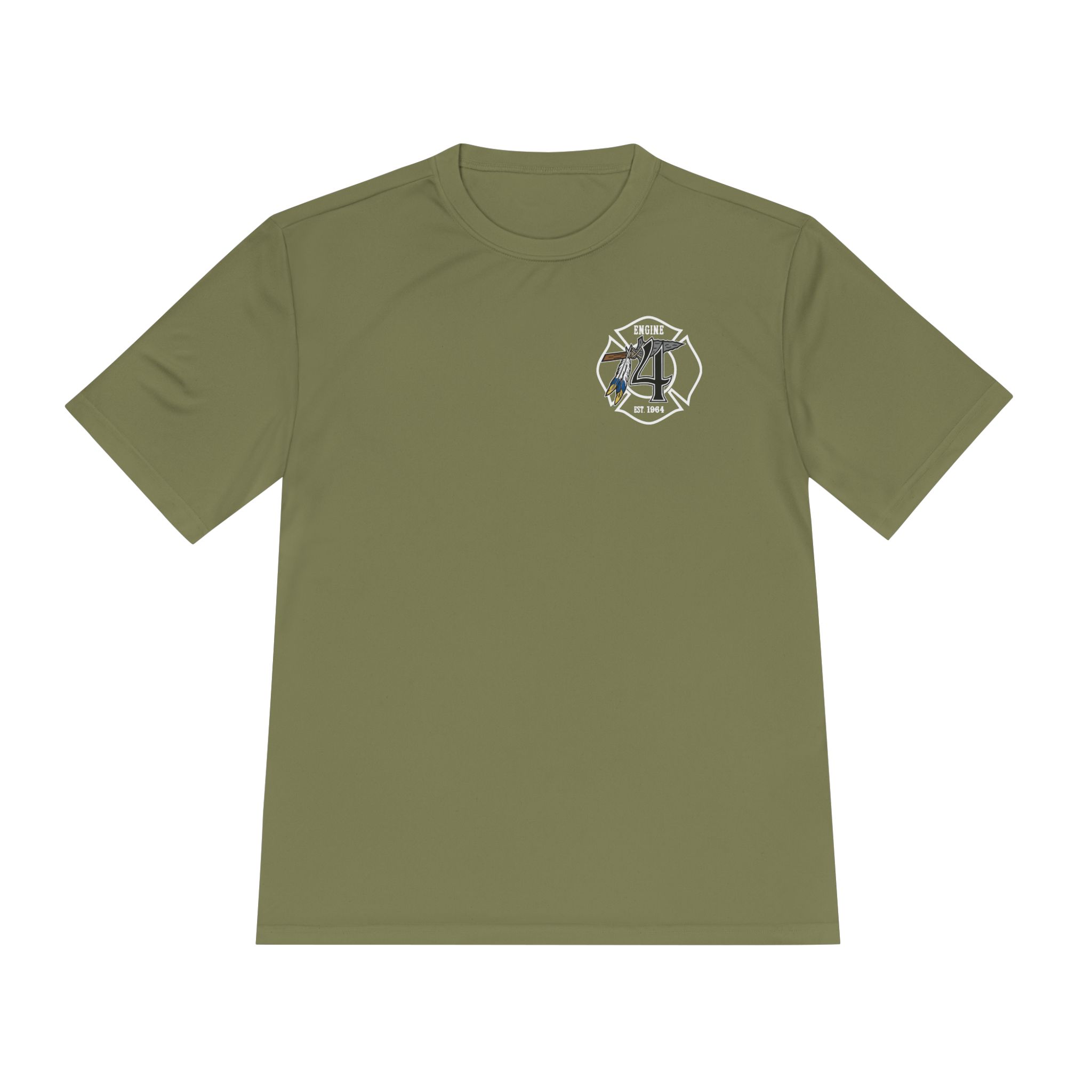 Henrico E4 Dri-fit T-Shirt - Image 9