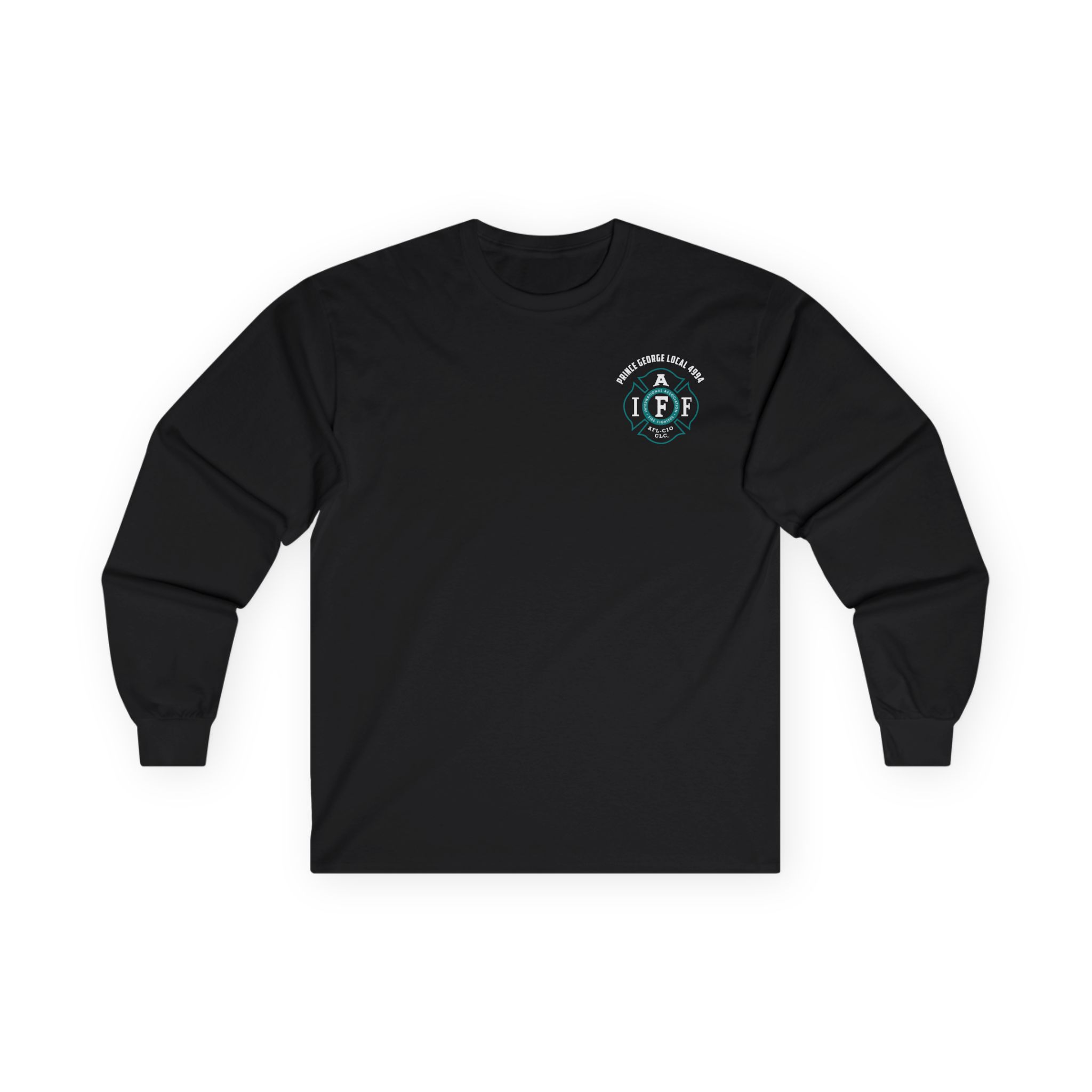 Prince George : Suicide Prevention : Long Sleeve Tee