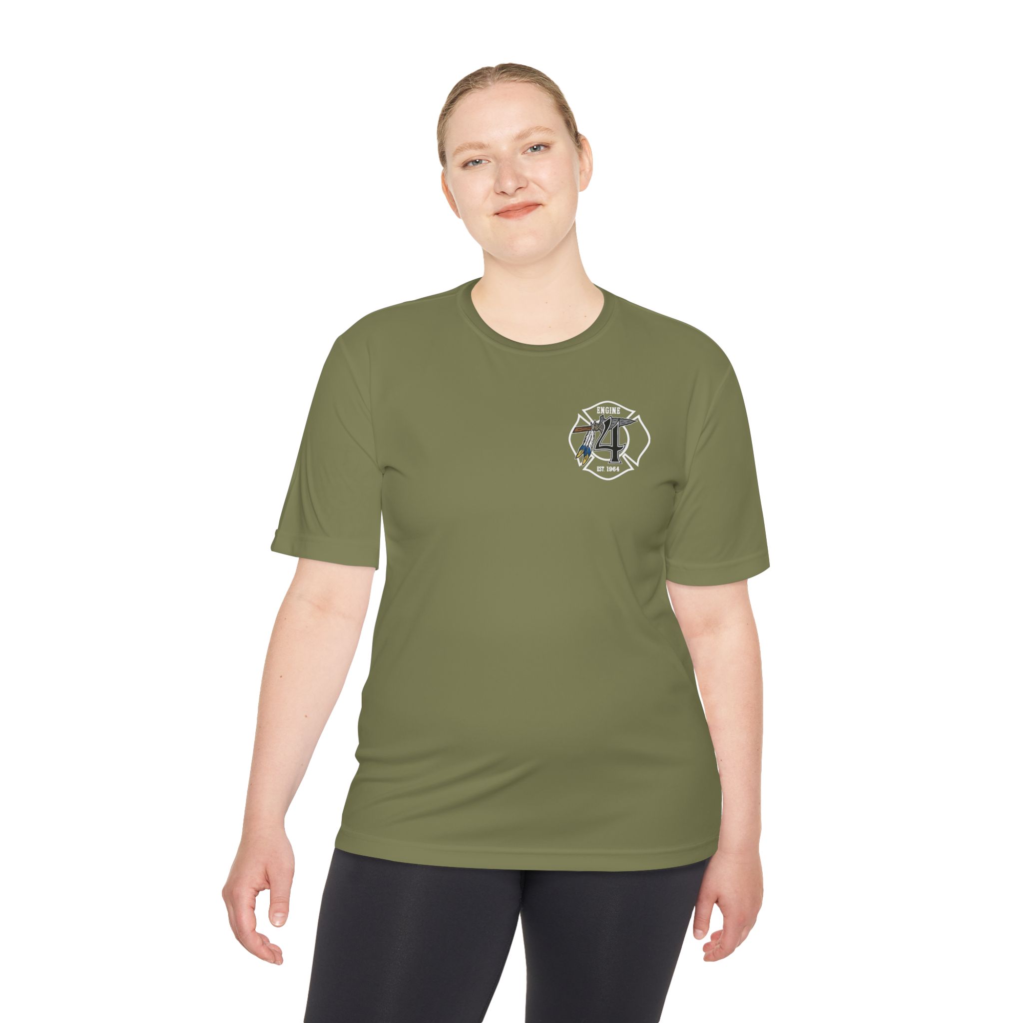 Henrico E4 Dri-fit T-Shirt - Image 12