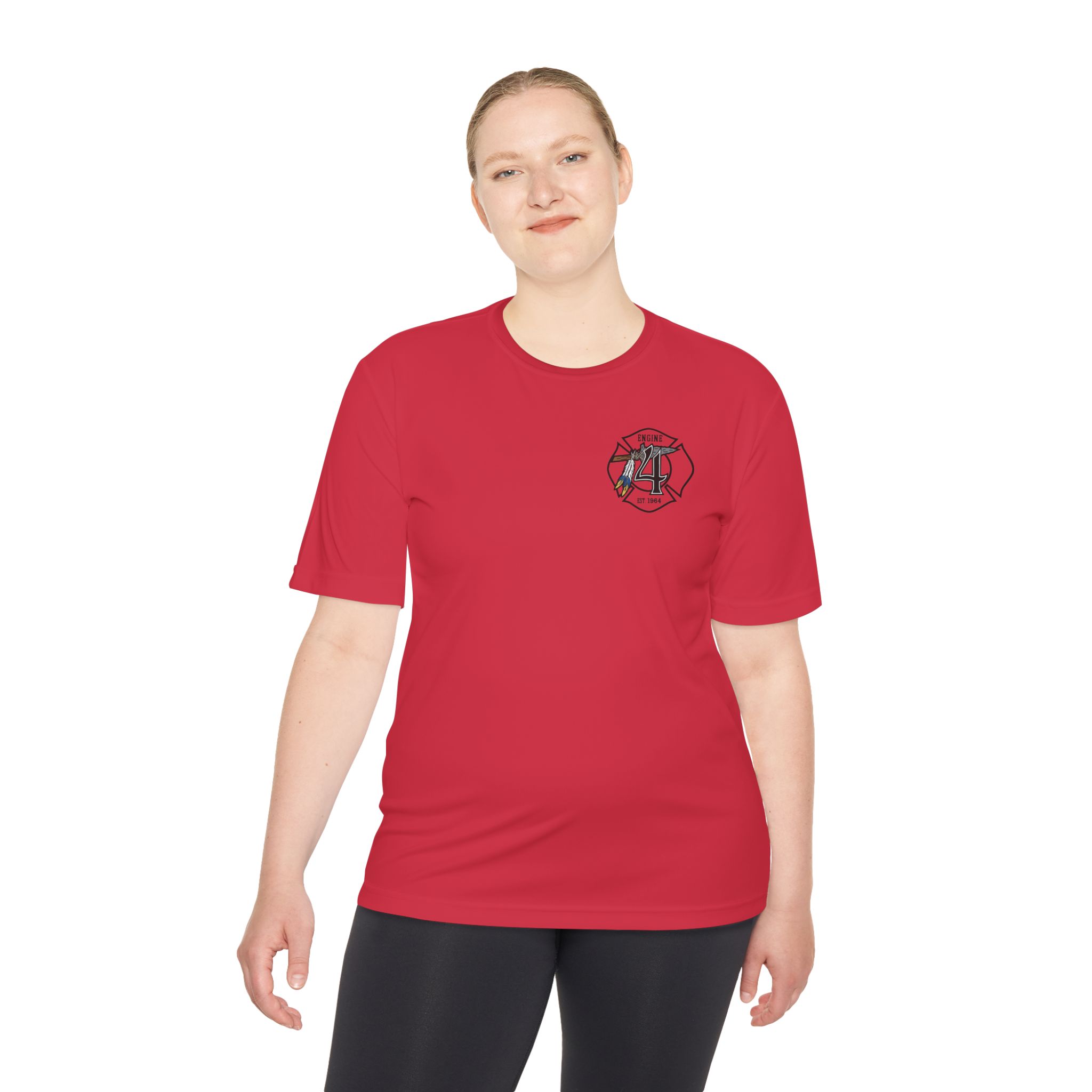 Henrico E4 Dri-fit T-Shirt - Image 20