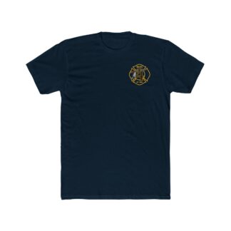 Henrico E4 Officer T-Shirt (On Duty)