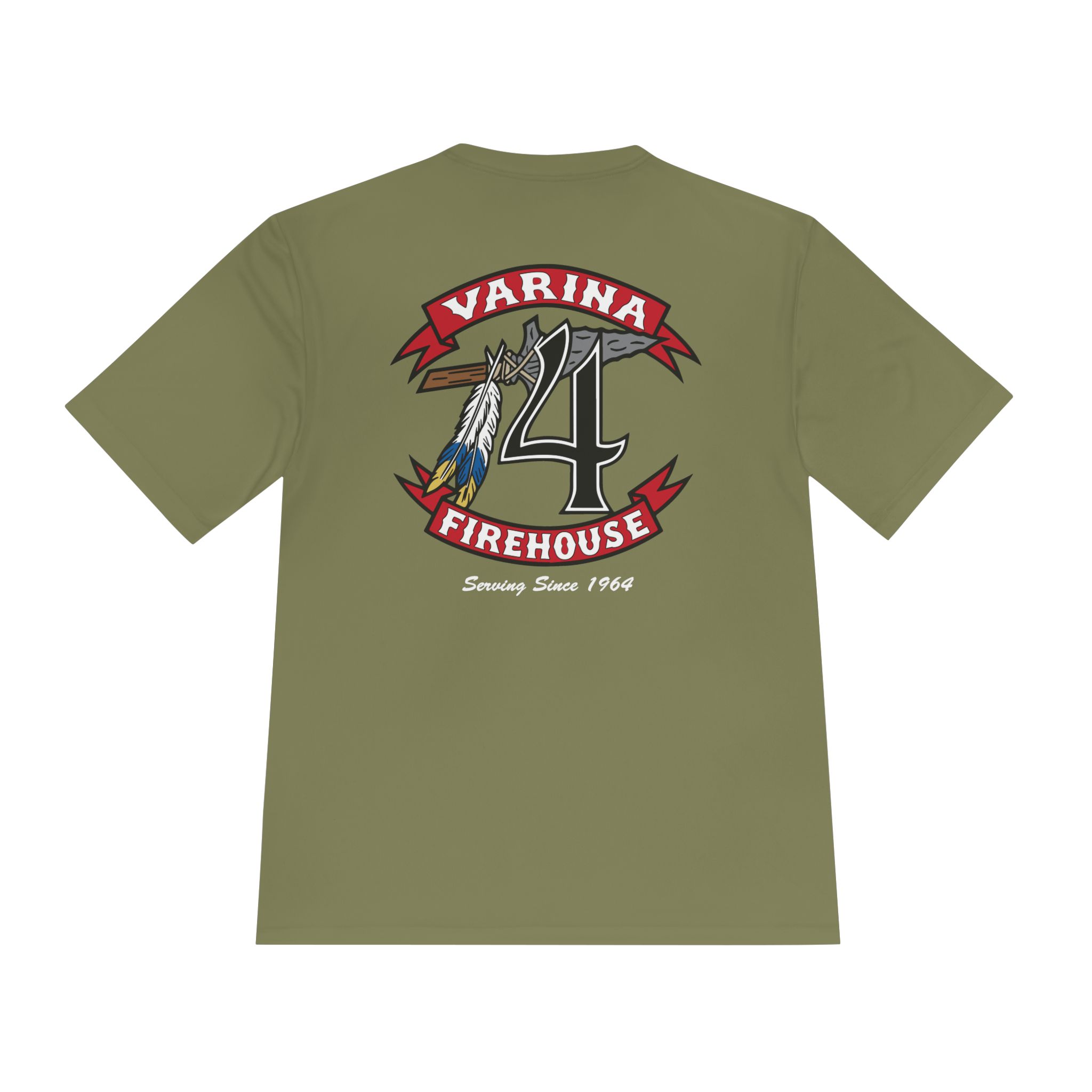 Henrico E4 Dri-fit T-Shirt - Image 10