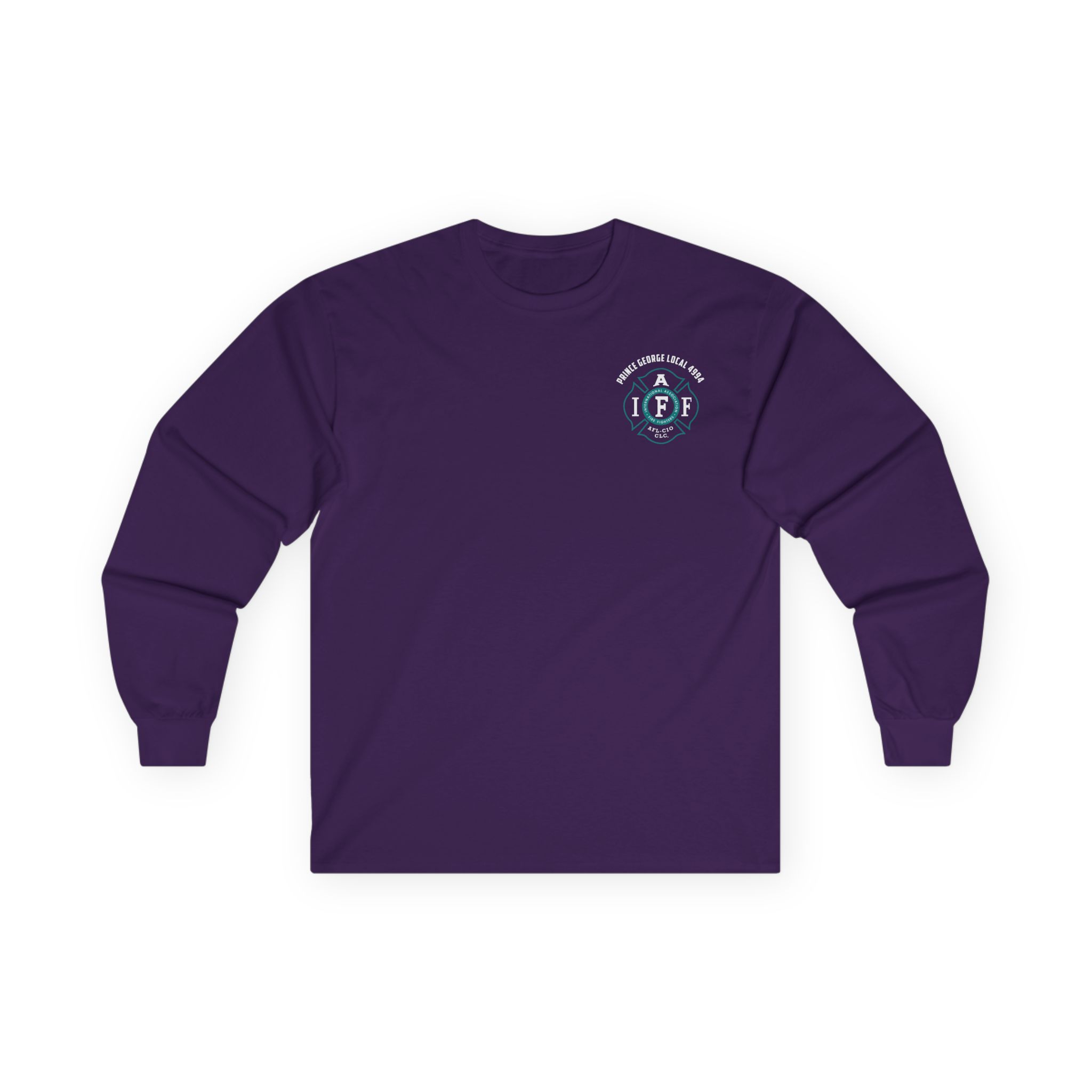 Prince George : Suicide Prevention : Long Sleeve Tee - Image 3