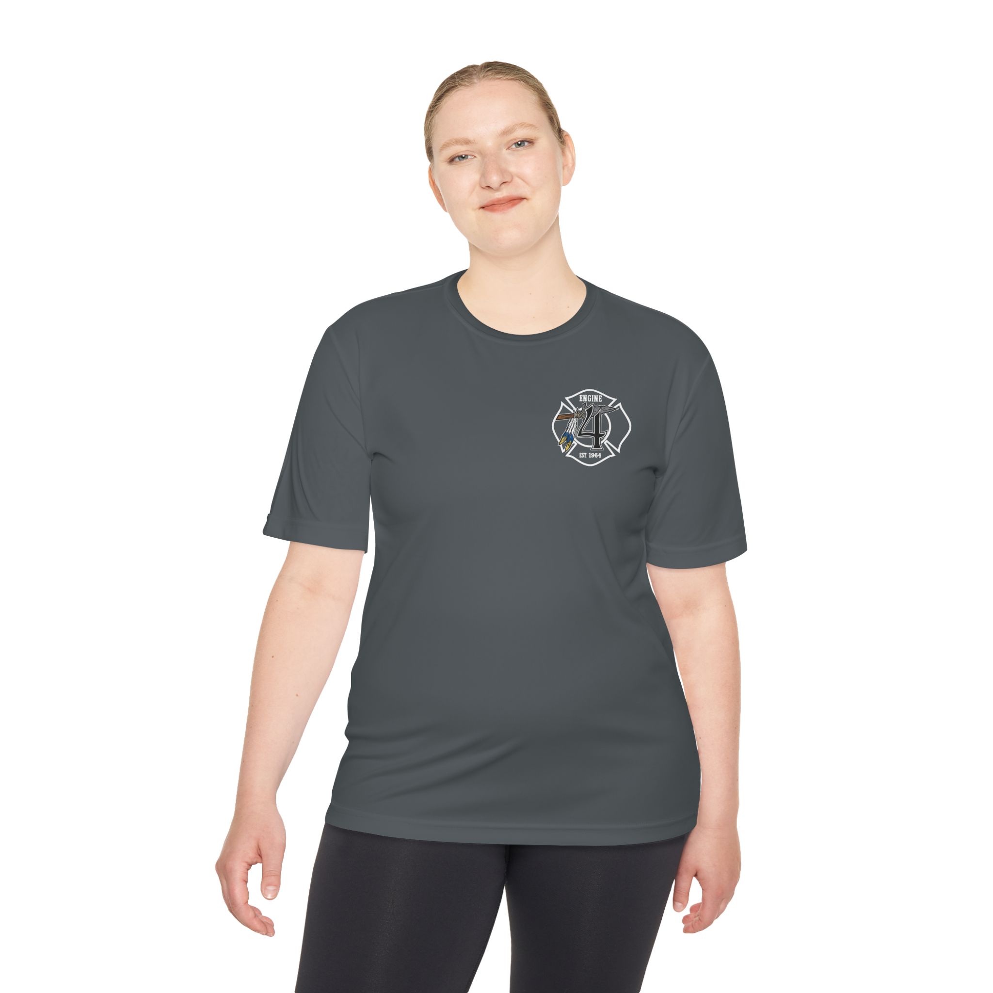 Henrico E4 Dri-fit T-Shirt - Image 4