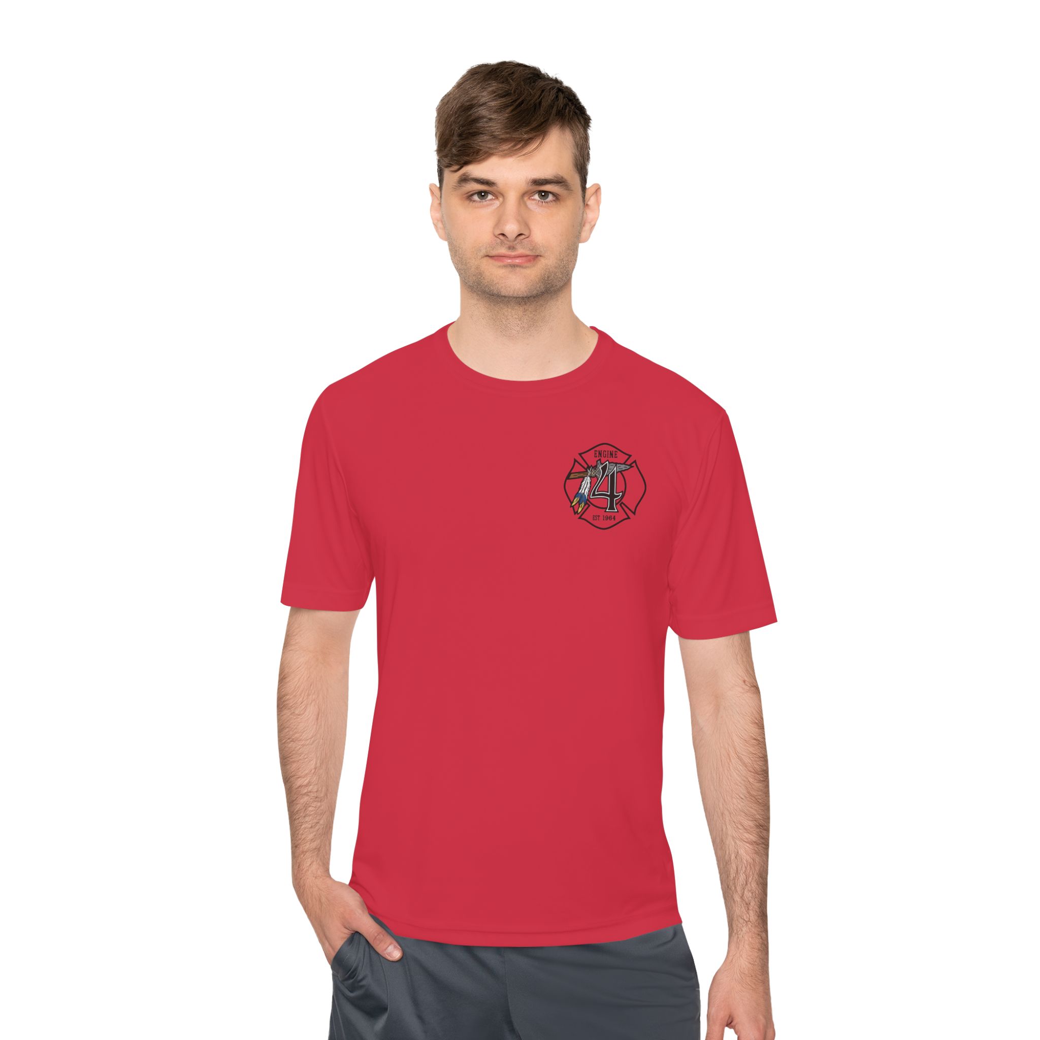 Henrico E4 Dri-fit T-Shirt - Image 19