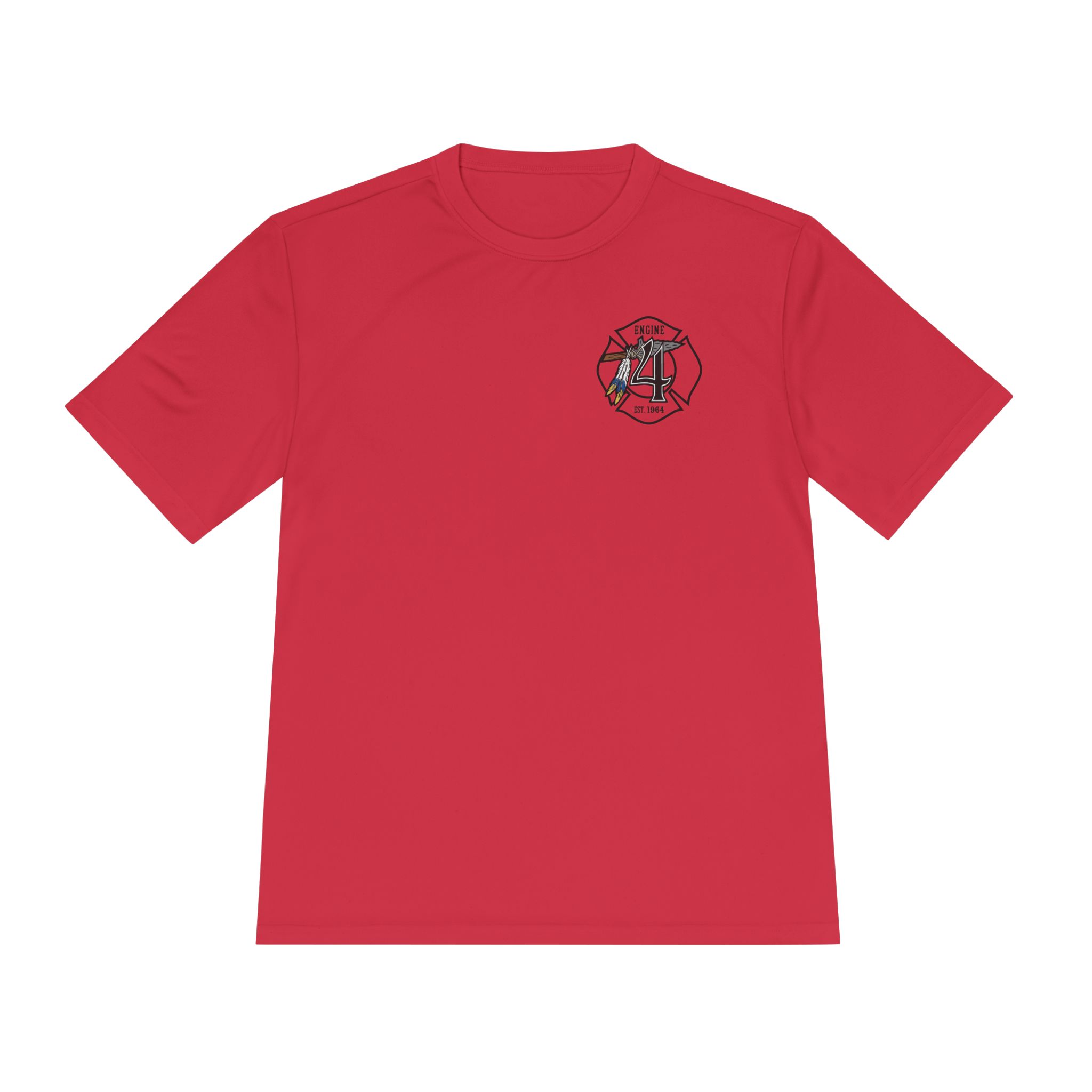 Henrico E4 Dri-fit T-Shirt - Image 17
