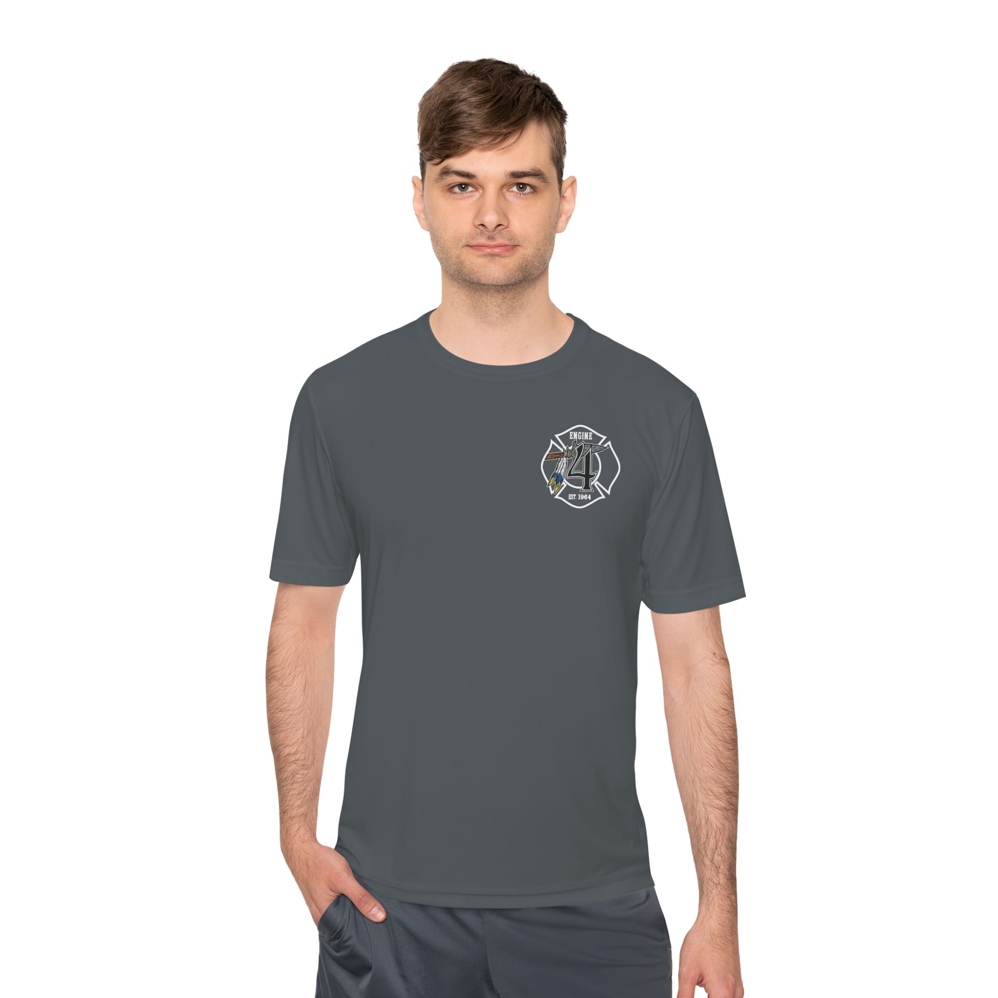 Henrico E4 Dri-fit T-Shirt - Image 3