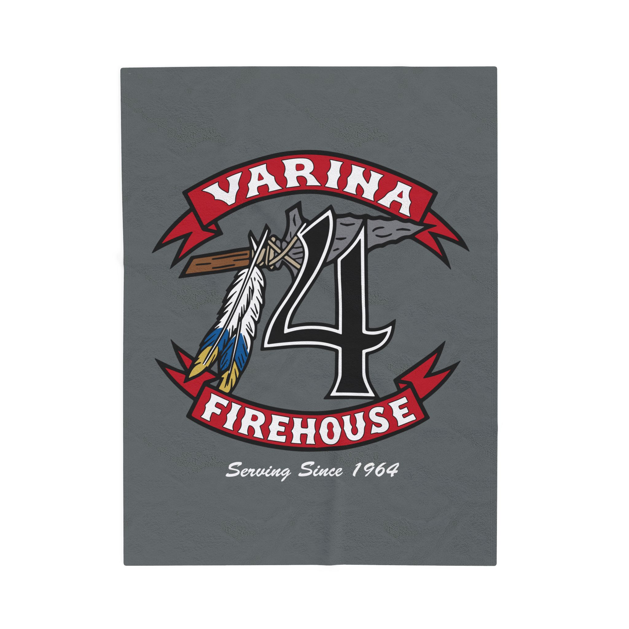 Henrico E4 Fleece Blanket - Image 9