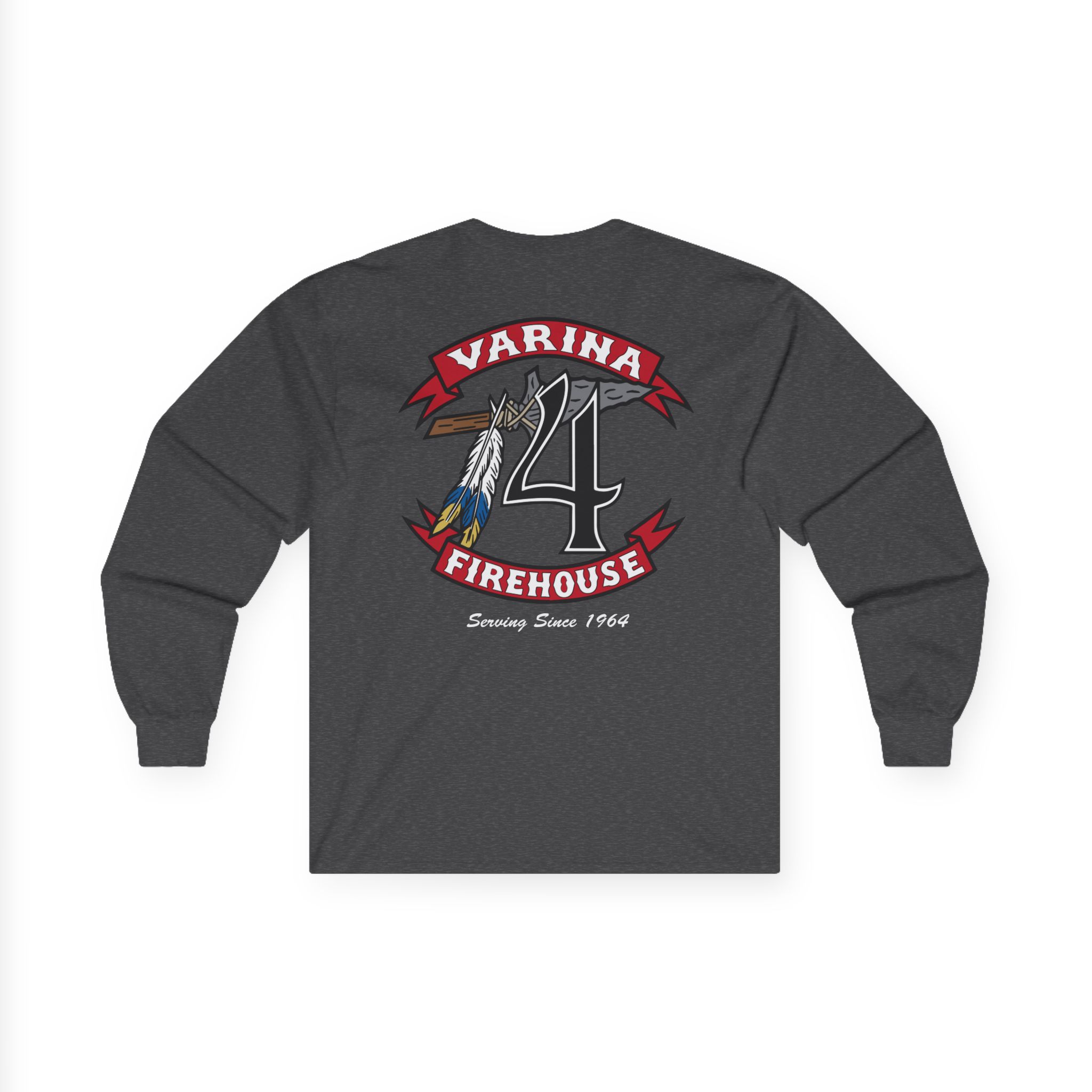 Henrico E4 Long Sleeve T-Shirt (OFF DUTY) - Image 8