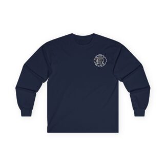 Henrico E4 FF Long Sleeve T-Shirt (On Duty)