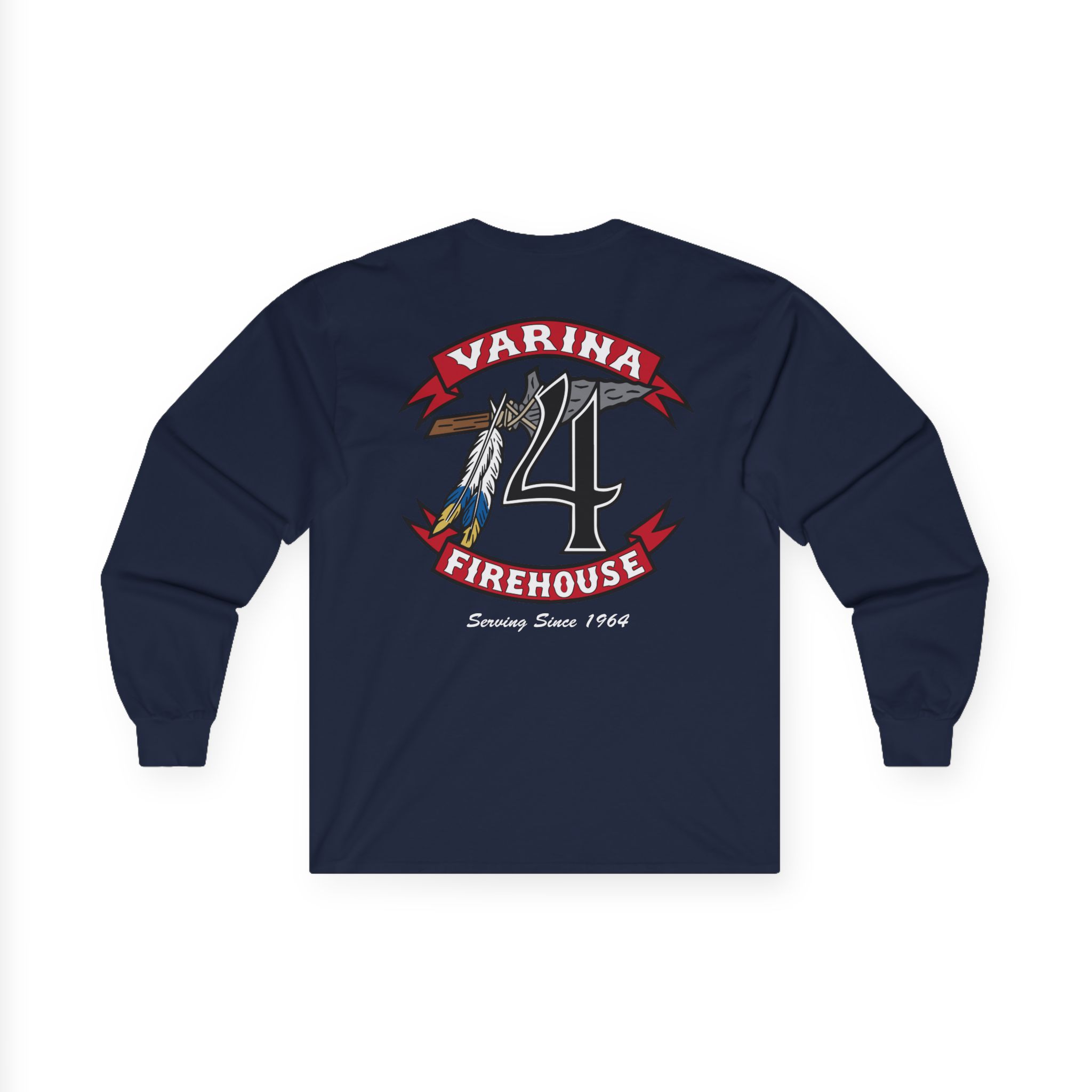 Henrico E4 Long Sleeve T-Shirt (OFF DUTY) - Image 10
