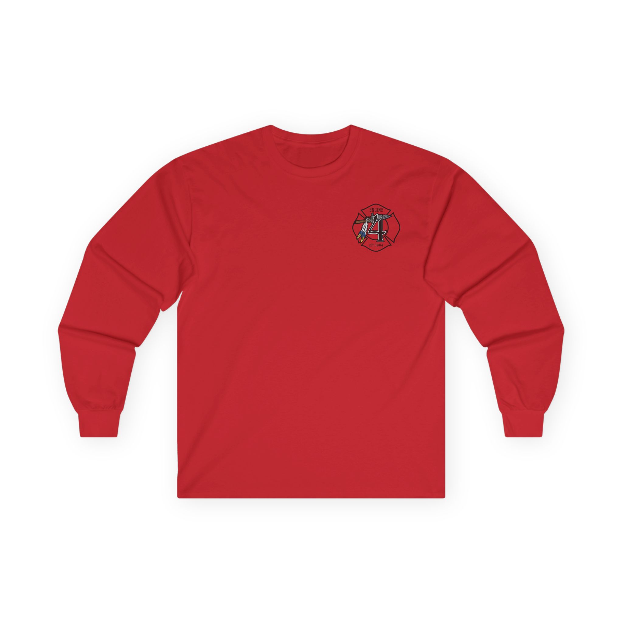 Henrico E4 Long Sleeve T-Shirt (OFF DUTY) - Image 13