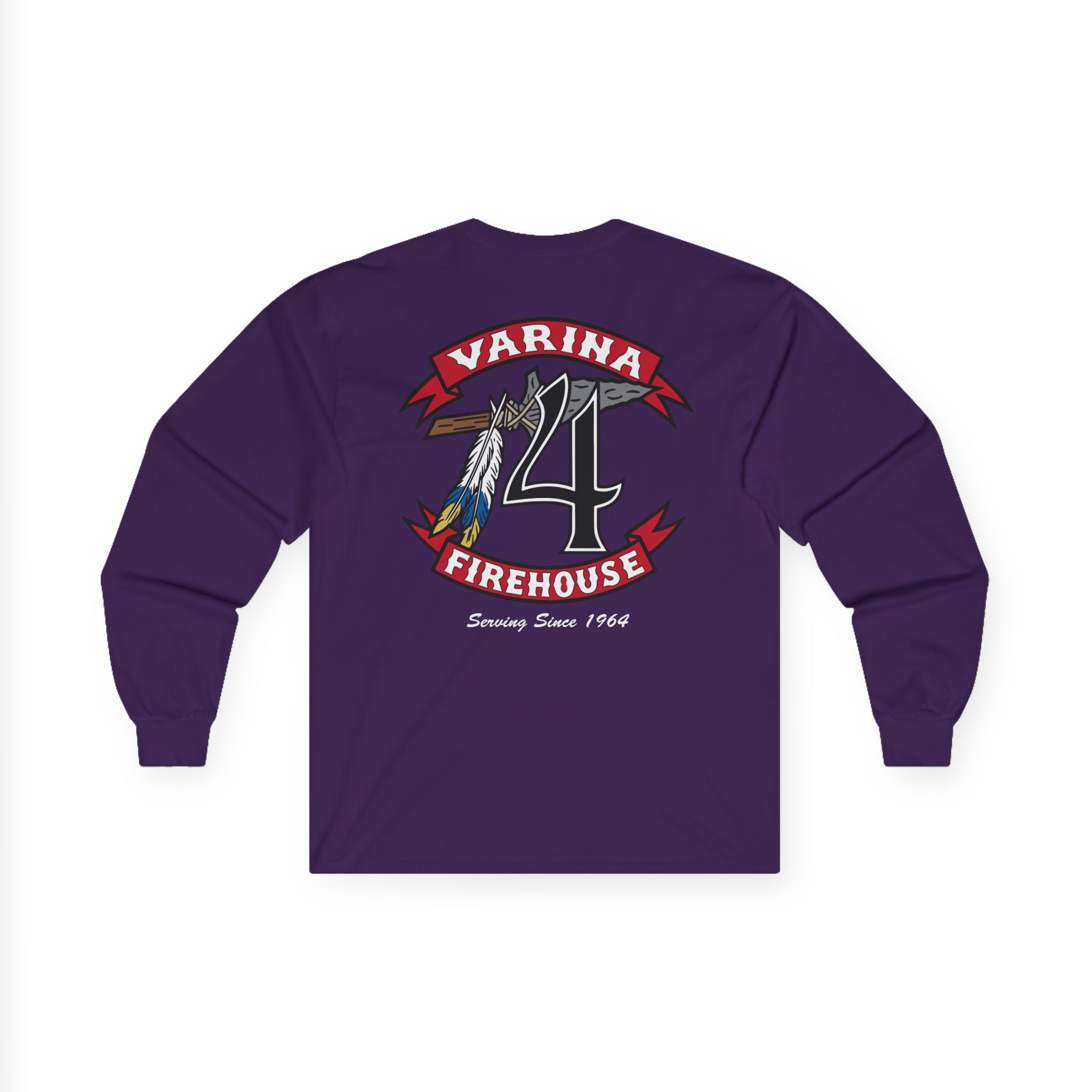 Henrico E4 Long Sleeve T-Shirt (OFF DUTY) - Image 12