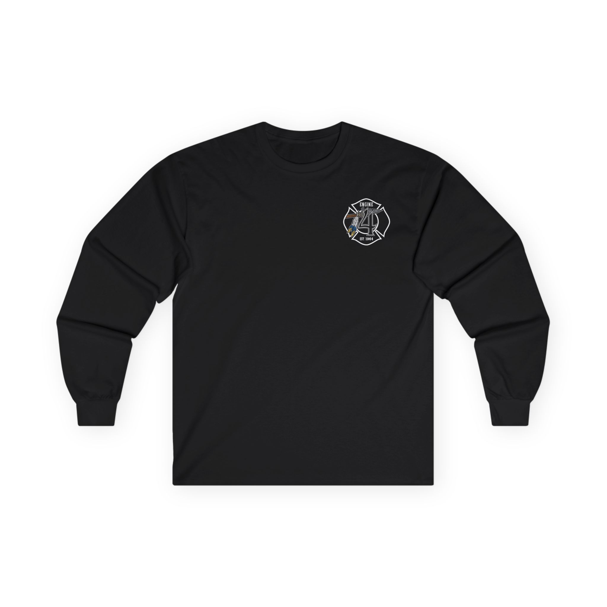 Henrico E4 Long Sleeve T-Shirt (OFF DUTY)