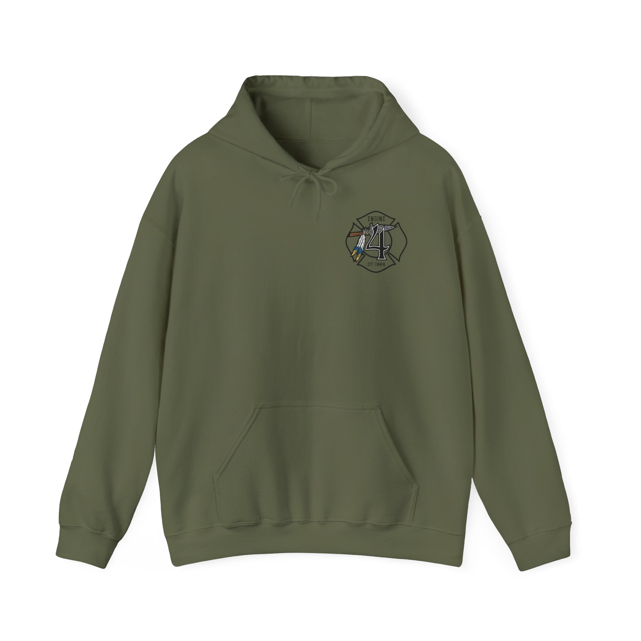 Henrico E4 Hoodie (Off Duty) - Image 13