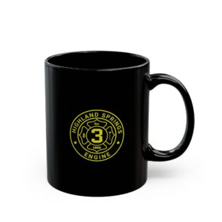 Henrico E3 Ceramic Mug (11oz, 15oz)