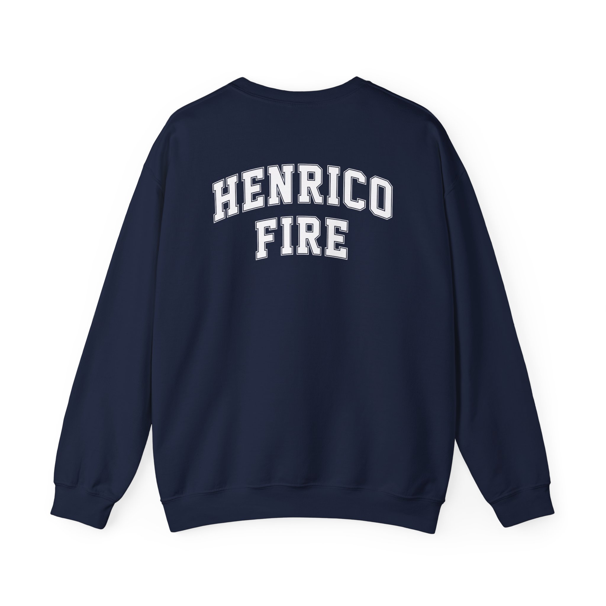 Henrico E3 Crewneck (FF On Duty) - Image 2