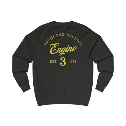 Henrico E3 Crewneck Sweatshirt (Off Duty) - Image 2
