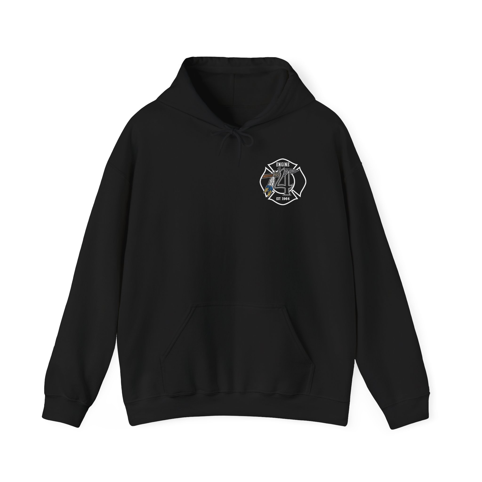 Henrico E4 Hoodie (Off Duty)
