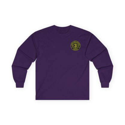 Henrico E3 Long Sleeve T-Shirt (Off Duty) - Image 9