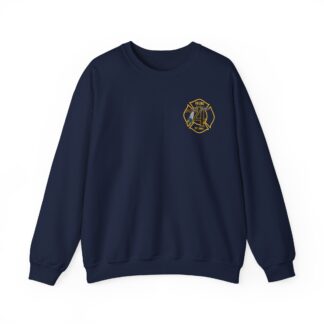 Henrico E4 Crewneck (Officer On Duty)