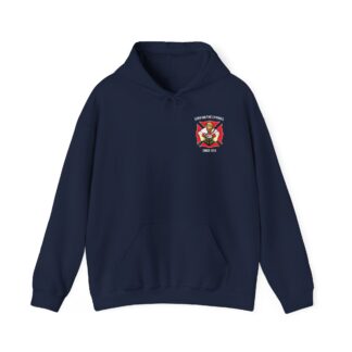 Henrico E3 Hoodie (FF On Duty)