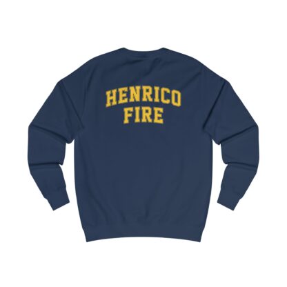 Henrico E3 Crewneck Sweatshirt (Officer On Duty) - Image 2