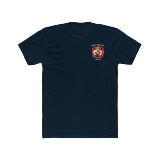 Henrico E4 T-Shirt (On Duty FF)
