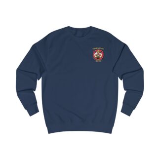 Henrico E3 Crewneck Sweatshirt (Officer On Duty)