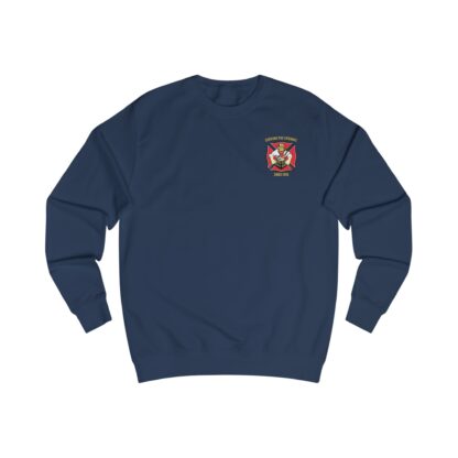Henrico E3 Crewneck Sweatshirt (Officer On Duty)