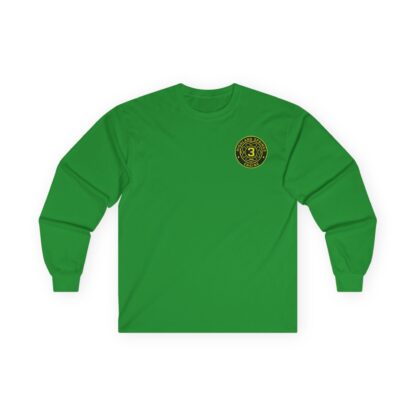 Henrico E3 Long Sleeve T-Shirt (Off Duty) - Image 5
