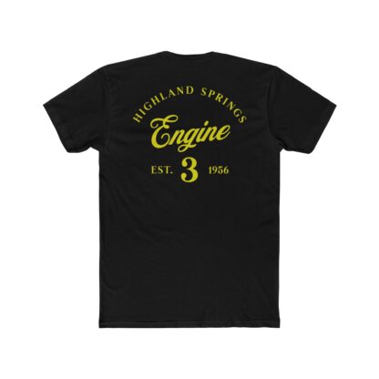 Henrico E3 T-Shirt (Off Duty) - Image 2