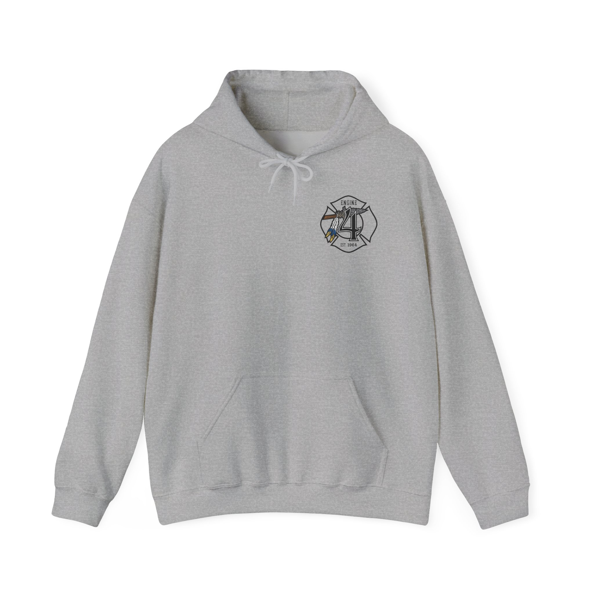 Henrico E4 Hoodie (Off Duty) - Image 5