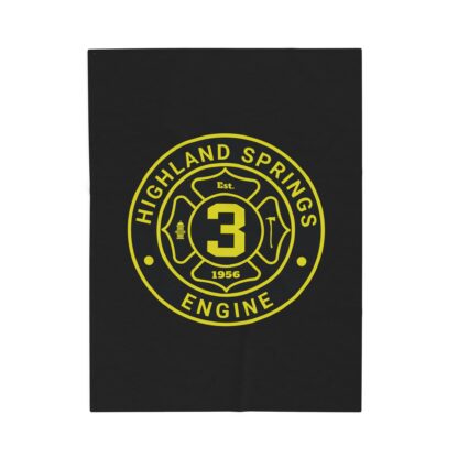 Henrico E3 Fleece Blanket - Image 9