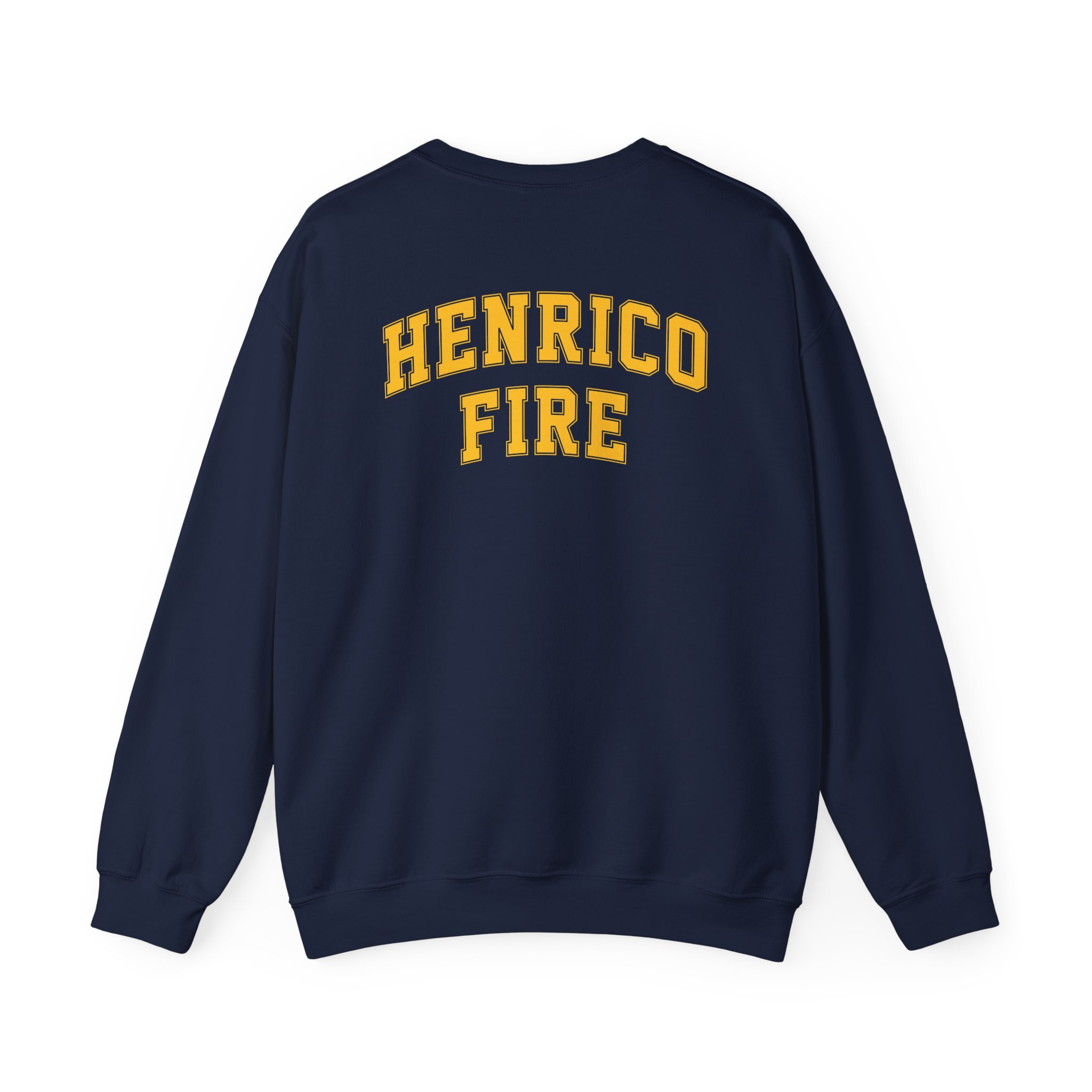 Henrico E3 Crewneck (Officer On Duty) - Image 2
