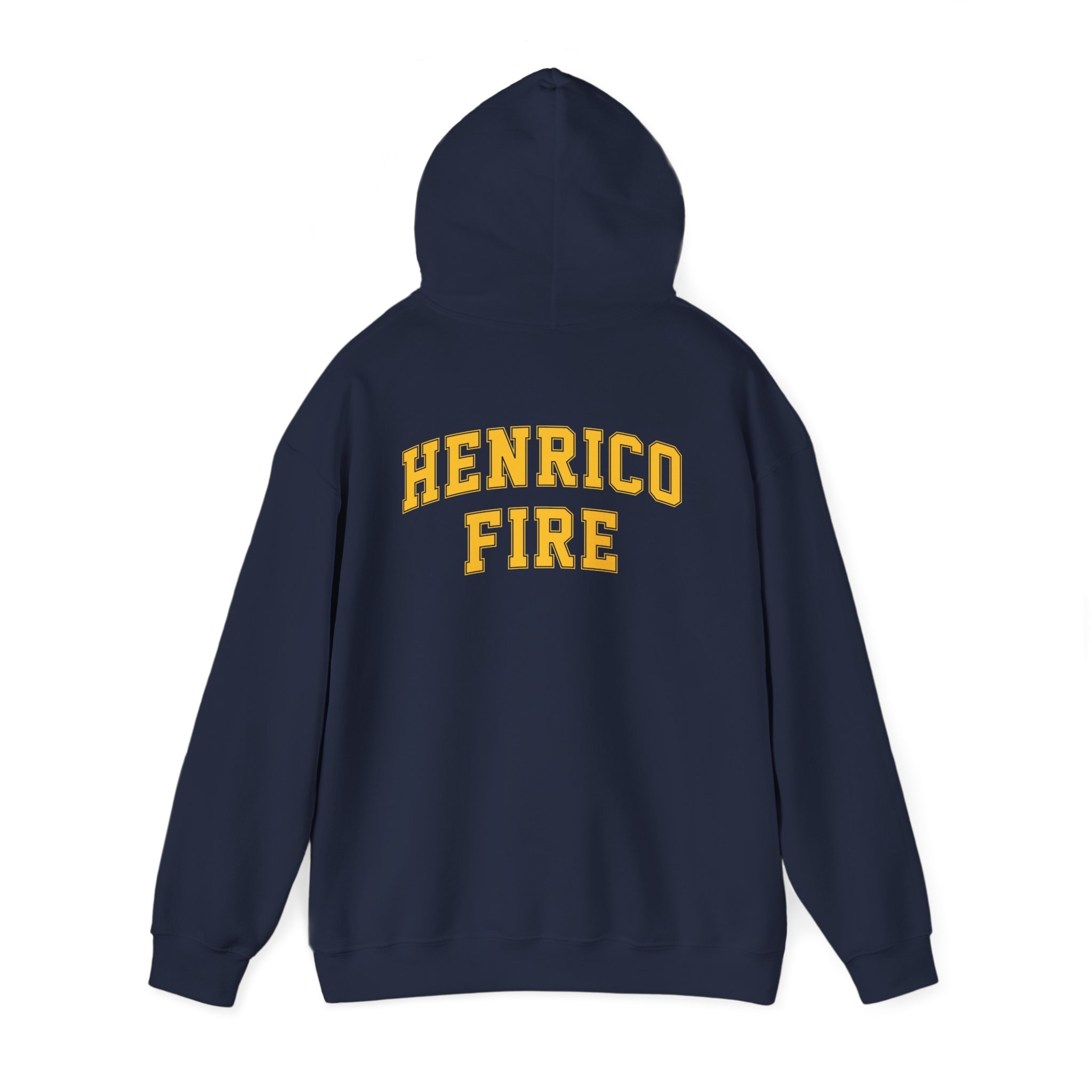 Henrico E4 Hoodie (Officer On Duty) - Image 3