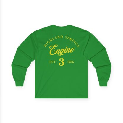 Henrico E3 Long Sleeve T-Shirt (Off Duty) - Image 6