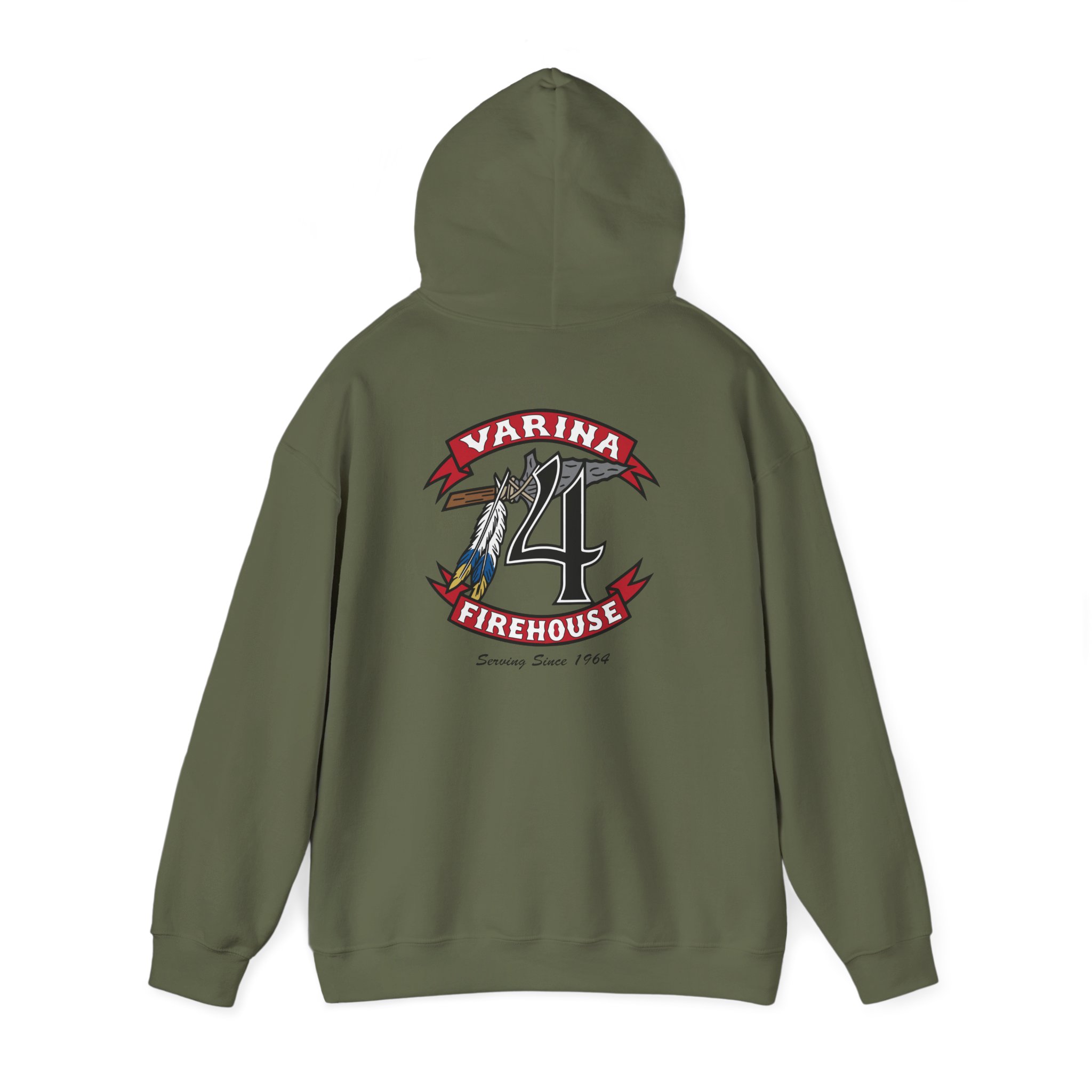 Henrico E4 Hoodie (Off Duty) - Image 15